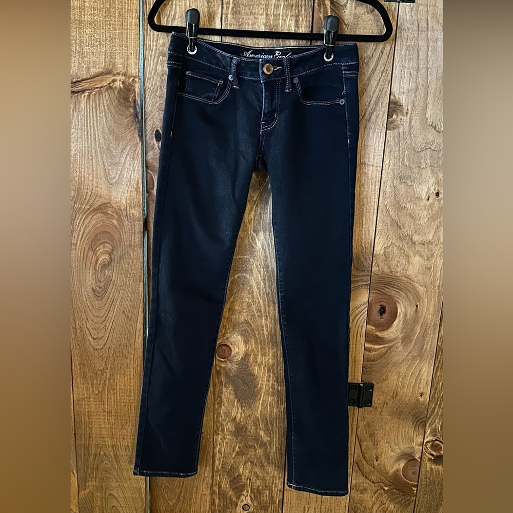 American Eagle Skinny Jeans Size 6